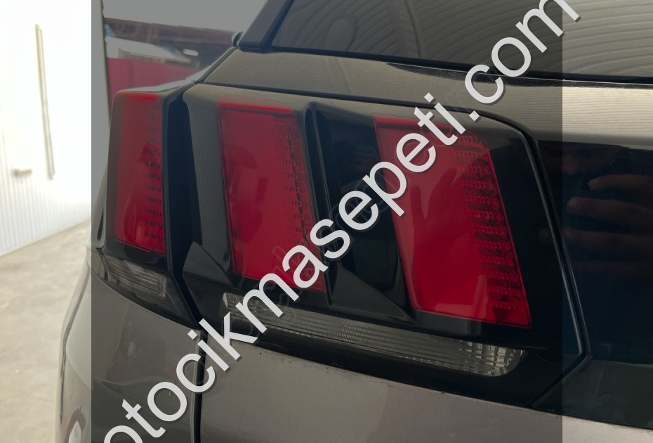PEUGEOT 3008 SOL DIŞ STOP LAMBASI ORJİNAL SÖKME