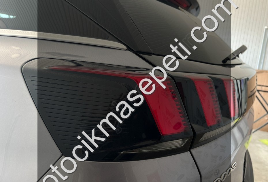 PEUGEOT 3008 SOL DIŞ STOP LAMBASI ORJİNAL SÖKME