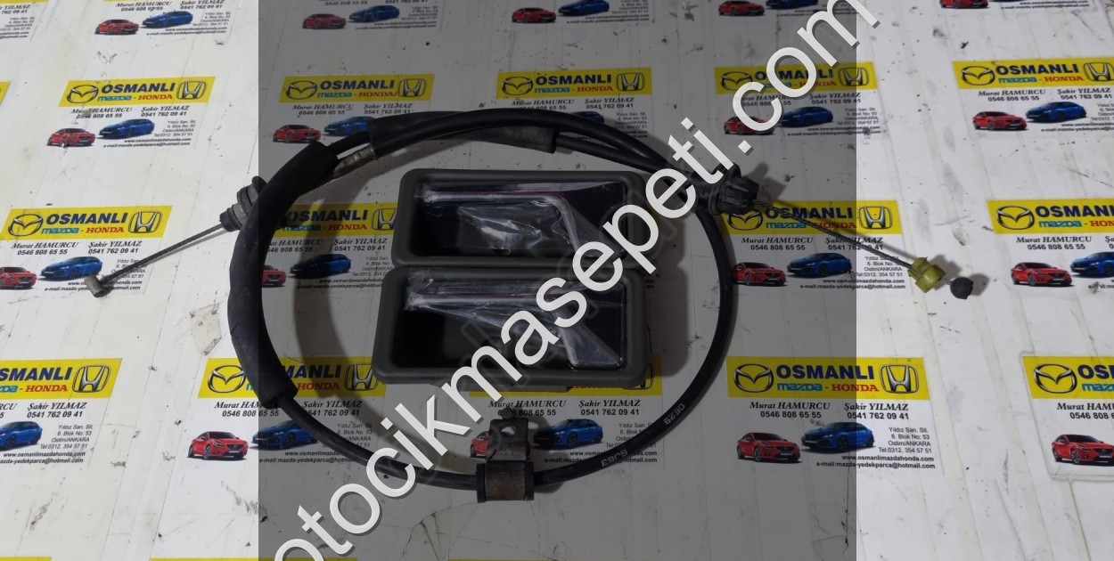 MAZDA 91 626 Parçaları