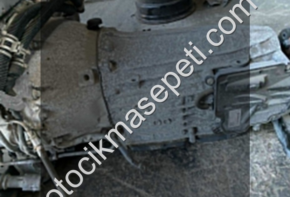 MERCEDES W205 BENZİNLİ KOMPLE ŞANZIMAN OTO FEDAİ