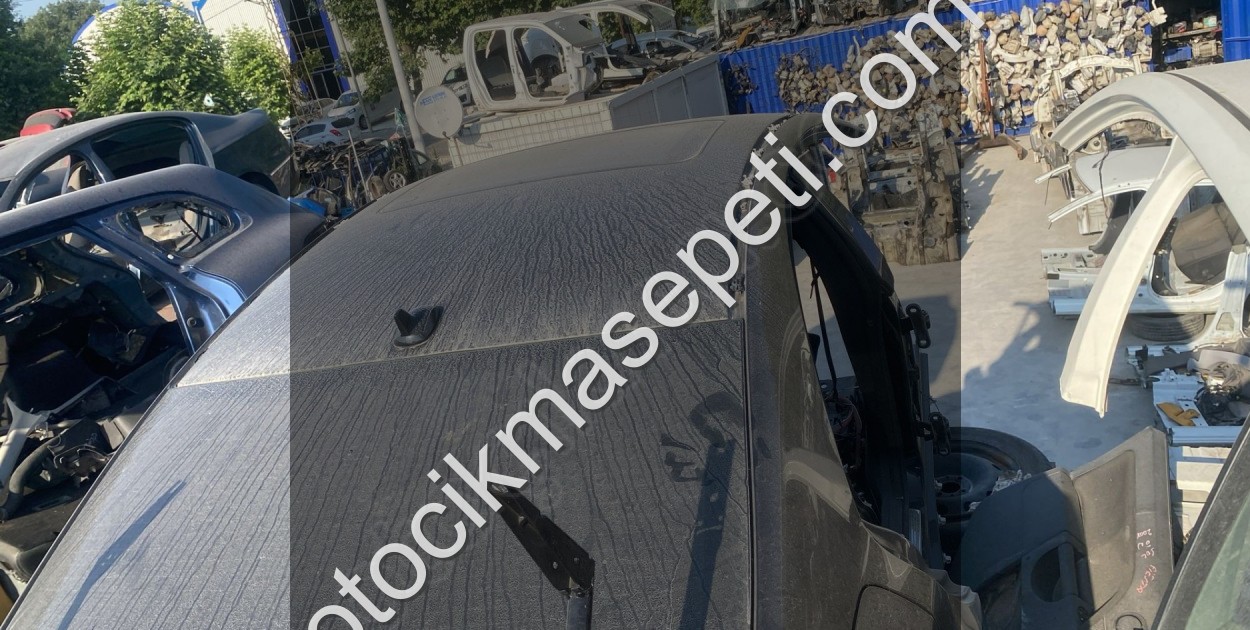 MERCEDES CLS SUNROOFLU KESME TAVAN OTO FEDAİ