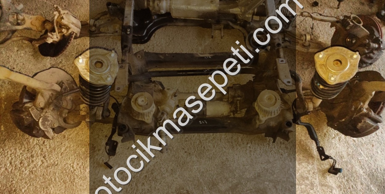 MERCEDES W213 DİREKSİYON KUTUSU OTO FEDAİ