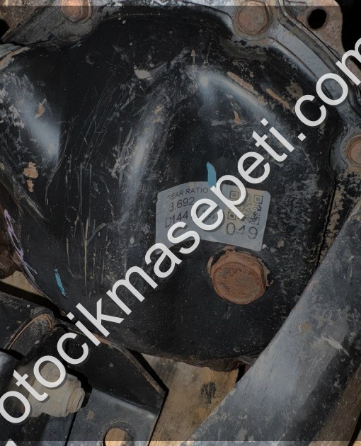 MİTSUBİSHİ L200 SUW EURO 6 4X4 MANUEL ÖN DEFRANSİYEL 13x48 - Mitsubishi Oto Çıkma Parça