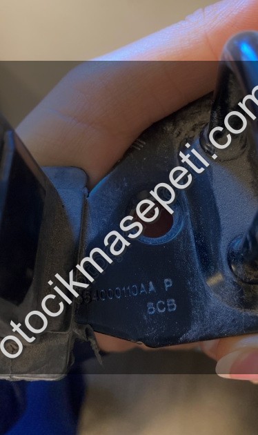 54000110AA Chery tiggo 7 pro 2022 bagaj kilit karşılığı