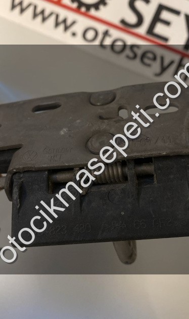 1Q0823480 Volkswagen Golf 6 kaput kilit karşılığı