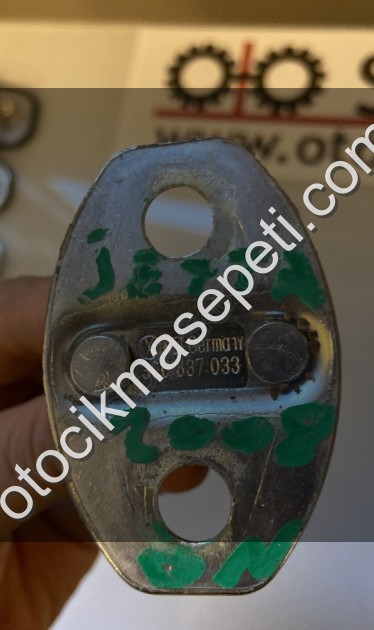 3C0837033 Jetta 2008 ön 2 kapı uyumlu kapı kilit karşılığı