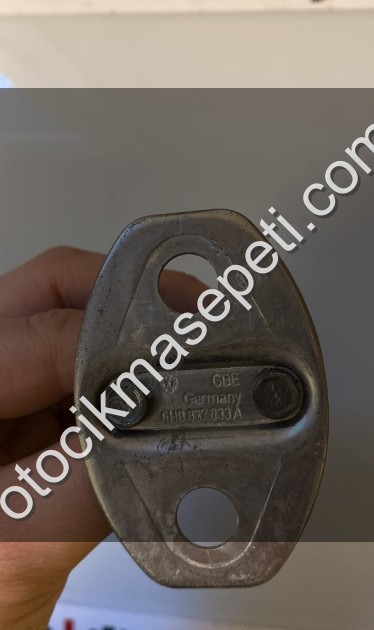 6H0837033A Seat ibiza 2002 - 2008 sol ön kapı kilit karşılığı - Seat Oto Çıkma Parça