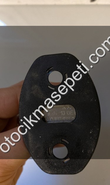 5J0837033A Skoda Fabia 2010 ön arka sağ sol kapı kilit karşılığı - Skoda Oto Çıkma Parça