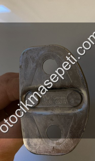 3B0837033G Volkswagen Bora sağ ön kapı kilit karşılığı - Volkswagen Oto Çıkma Parça