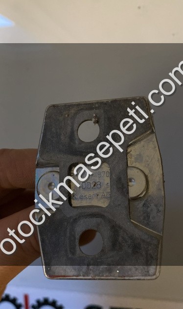 7148705 bmw 5 serisi ön arka sağ sol uyumlu kapı kilit karşılığı