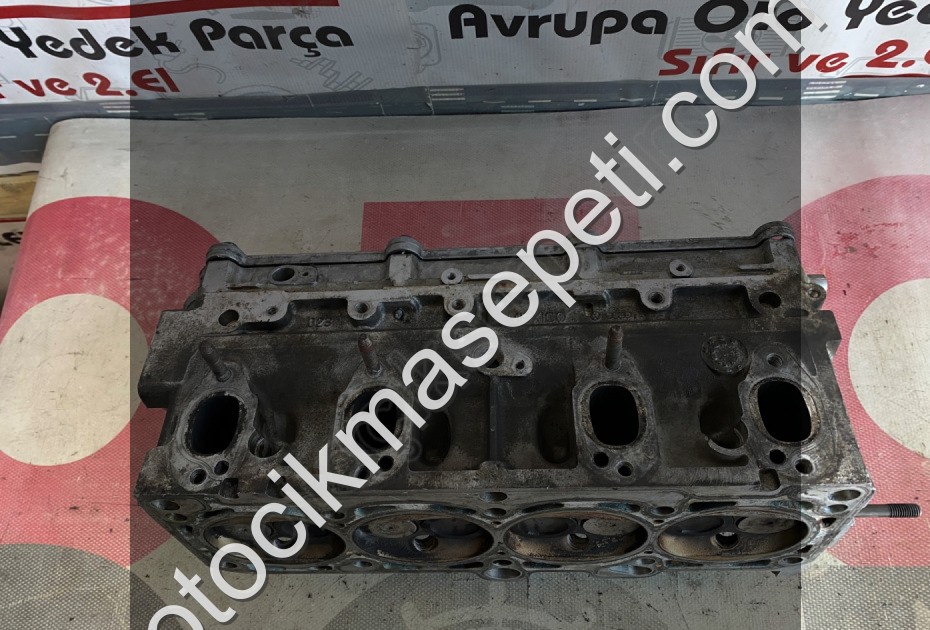 VW AUDİ SKODA SEAT 1.6 AVU BSE EGR Lİ SİLİNDİR KAPAĞI 06B103373T
