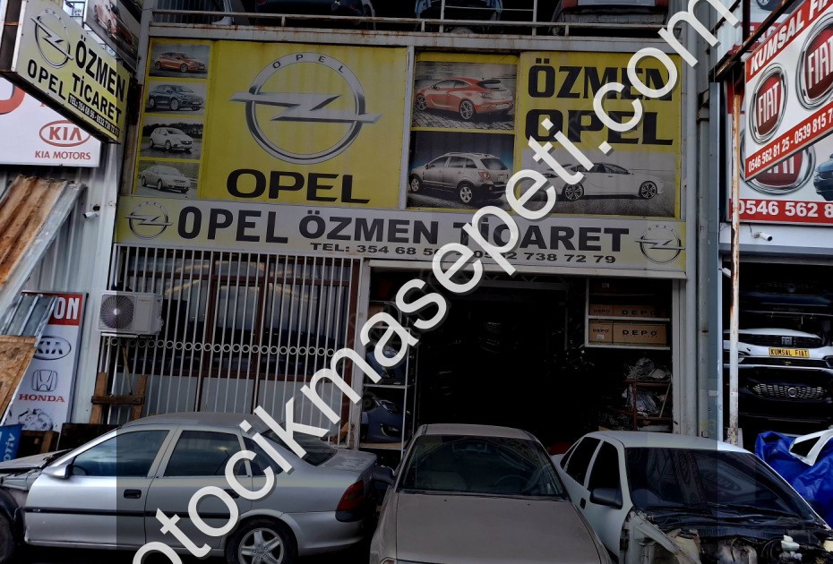 VECTRA B C ZAFİRA İNSİGNİA 2.0 1.9 2.2 DİZEL KARTER