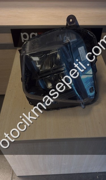 Hyundai Tucson Full Led Sol Far Orjinal