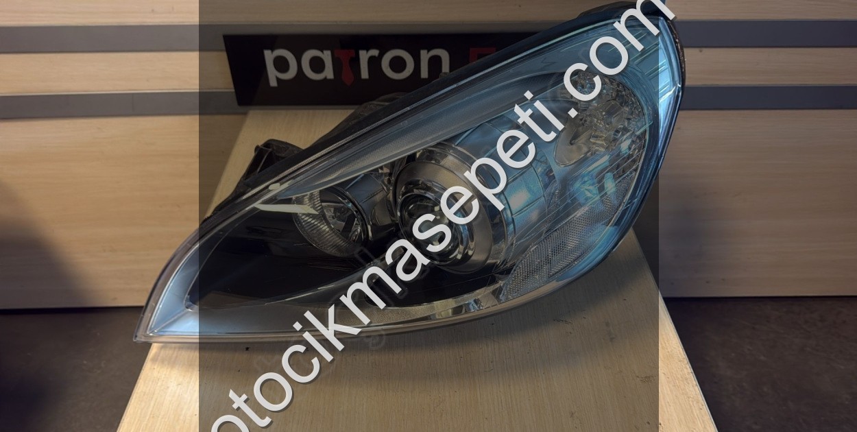 Volvo S60 Xenon Sol Far Orjinal