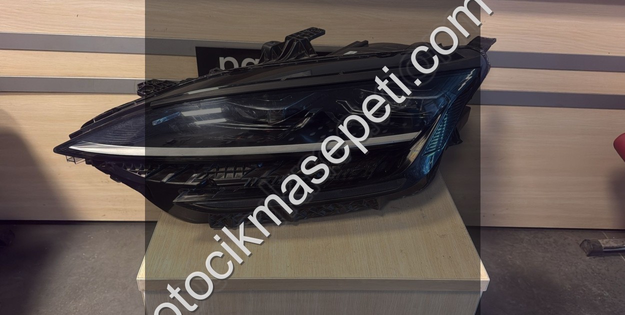 BYD Seal U Sol Led Far Orjinal Çıkma