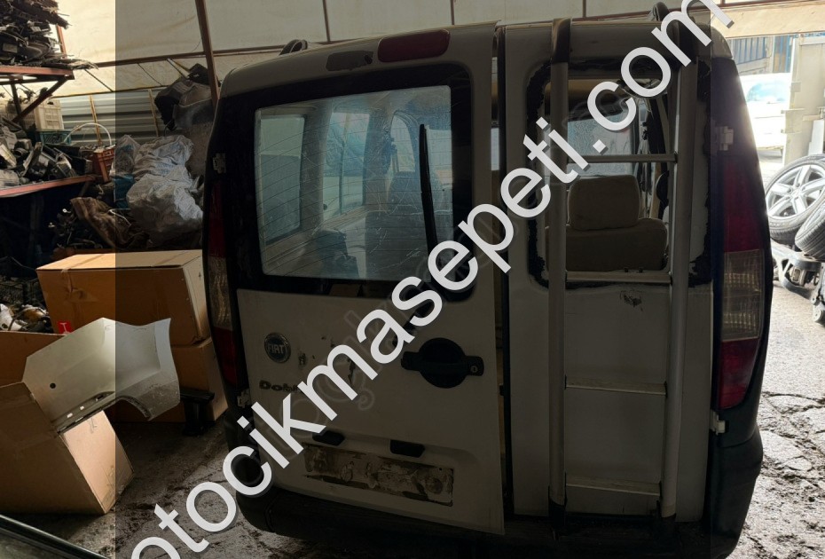 ÇIKMA FİAT DOBLO-1-DOBLO-2 ARKA BAGAJ KAPAĞI SOL-SAĞ