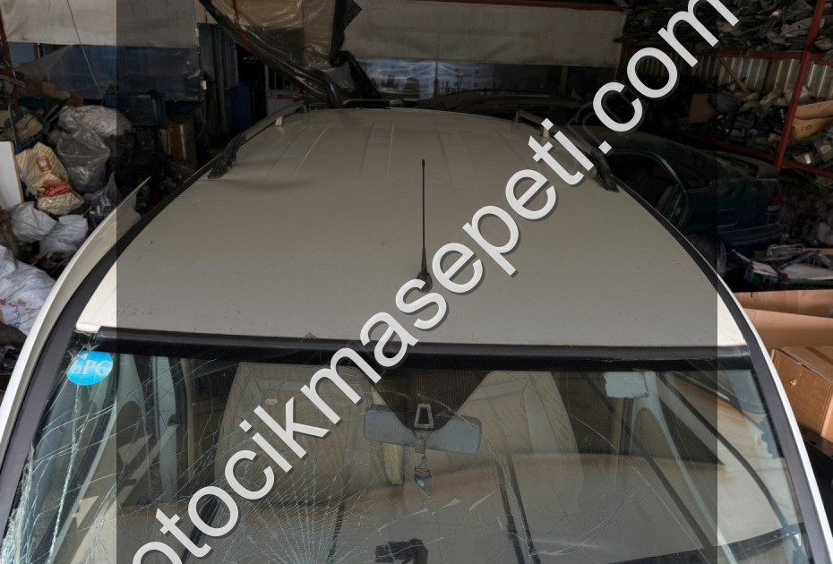 ÇIKMA FİAT DOBLO-1-DOBLO-2 KESME TAVAN - Fiat Oto Çıkma Parça