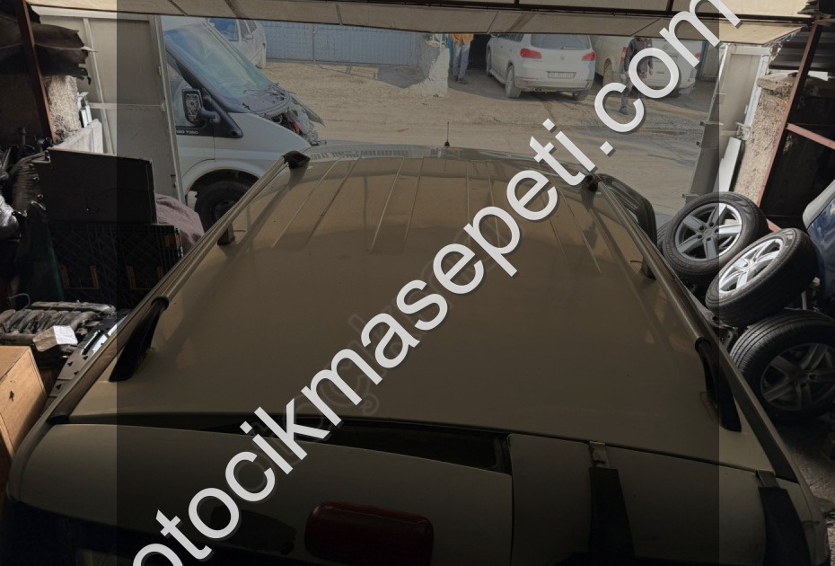 ÇIKMA FİAT DOBLO-1-DOBLO-2 KESME TAVAN