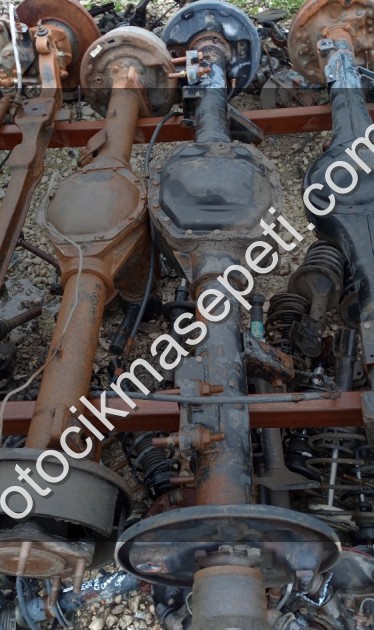 Bmc defransiyel 80 lik 100 lük 3000 lik