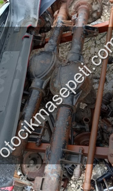 Bmc defransiyel 80 lik 100 lük 3000 lik