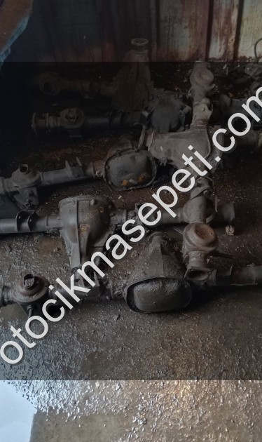 Tofaş defransiyel - Tofaş Oto Çıkma Parça