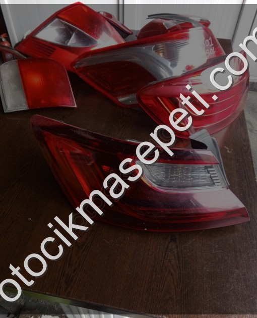 PASSAT CC SAĞ ARKA STOP SÖKME ORJİNAL SAVAS OTO