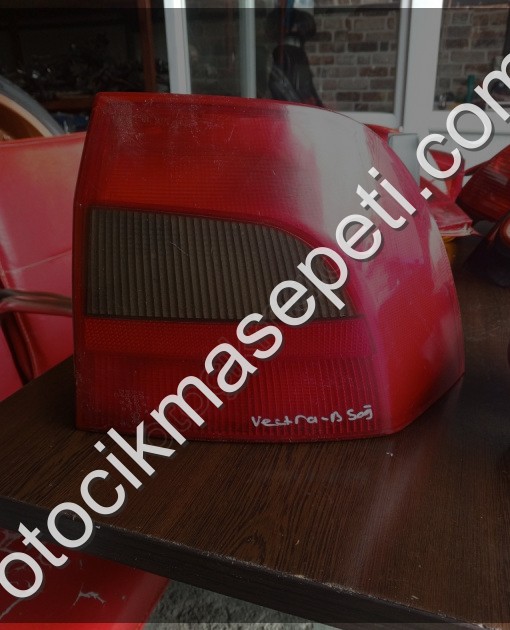 PASSAT CC SAĞ ARKA STOP SÖKME ORJİNAL SAVAS OTO