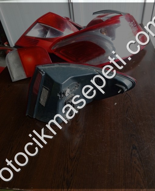 PASSAT CC SOL ARKA STOP SÖKME ORJİNAL SAVAS OTO