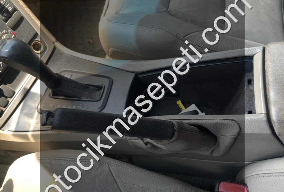 VOLVO S60 T5 VİTES MEKANİZMASI