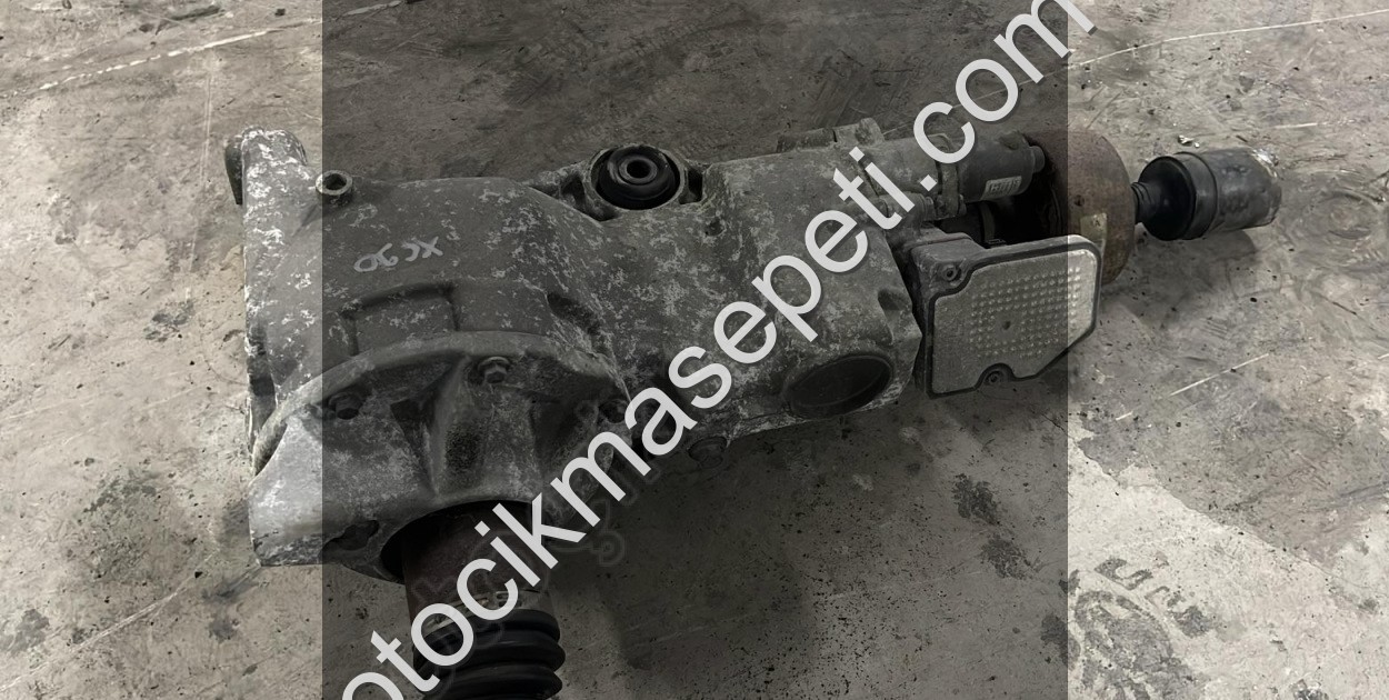 VOLVO XC90 DEFERANSİYEL 2.4 DİZEL D5 20015-2010 31325348