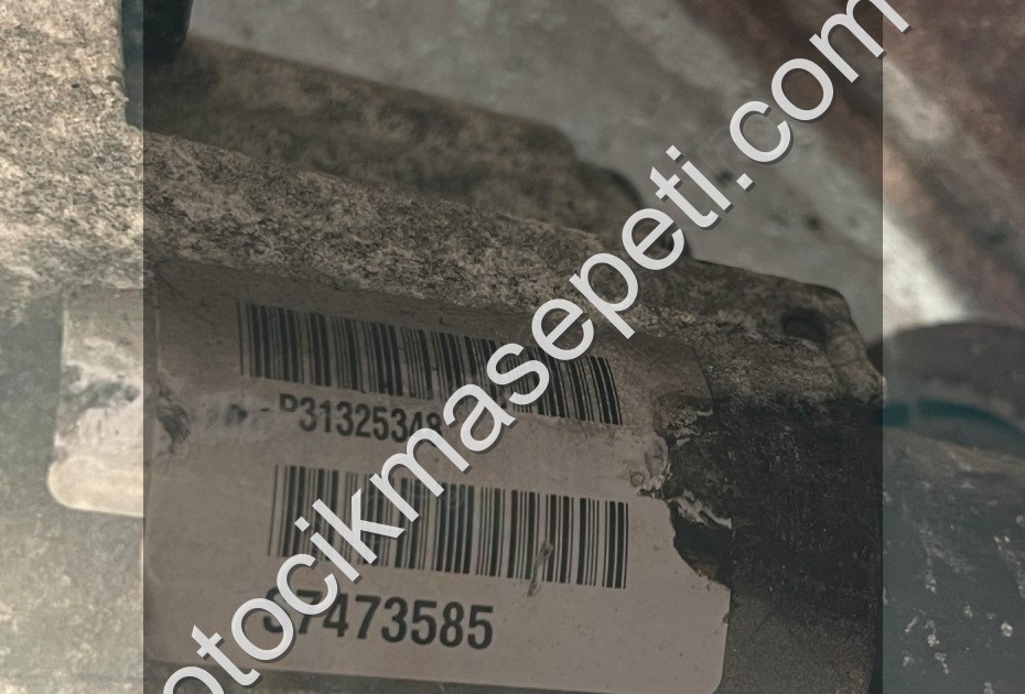 VOLVO XC90 D5 ARKA DEFRANSİYEL 2.4 DİZEL 2005-2010 P31325348