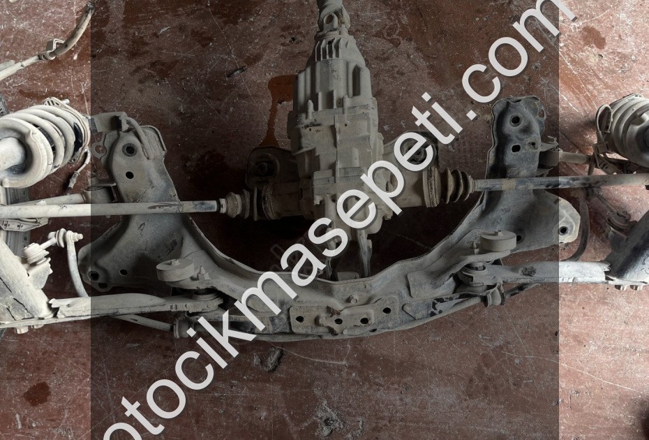 HONDA CRV DEFRANSİYEL 2.0 BENZİNLİ 2004-2006