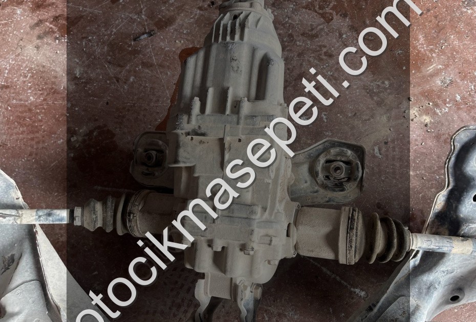 HONDA CRV DEFRANSİYEL 2.0 BENZİNLİ 2004-2006