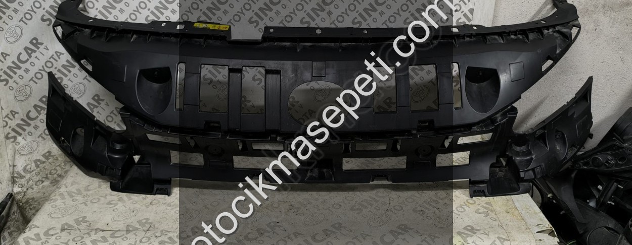 TOYOTA PROACE CİTY ÖN PANEL İÇ MASKE ÇIKMA HATASIZ 9856169480