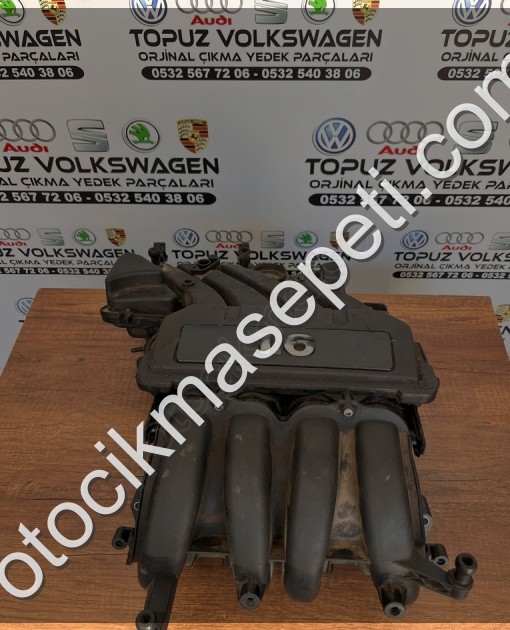 VOLKSWAGEN JETTA 1.6 BSE BGU EMME MANİFOLDU