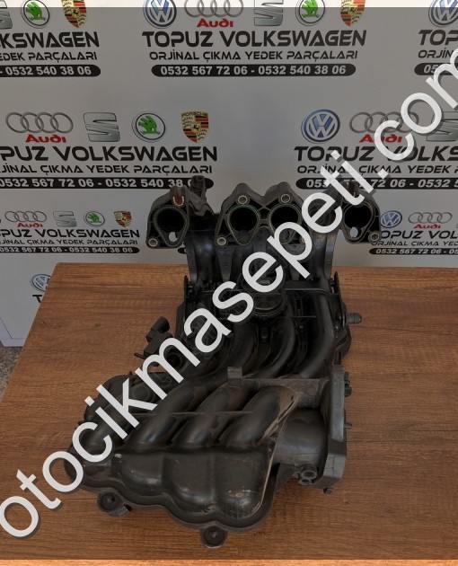 VOLKSWAGEN JETTA 1.6 BSE BGU EMME MANİFOLDU