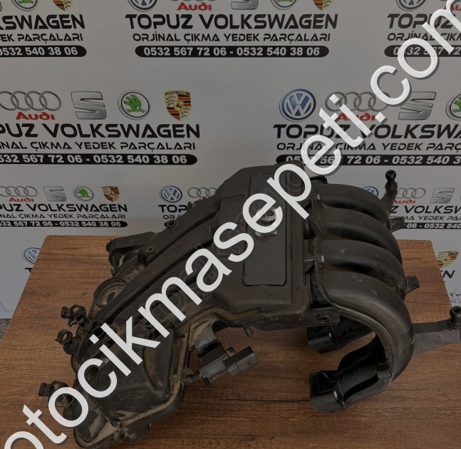 VOLKSWAGEN GOLF 1.6 BSE BGU EMME MANİFOLDU