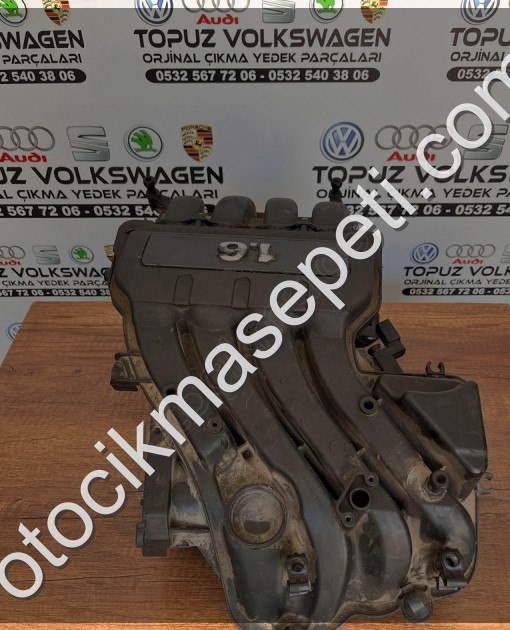 VOLKSWAGEN GOLF 1.6 BSE BGU EMME MANİFOLDU