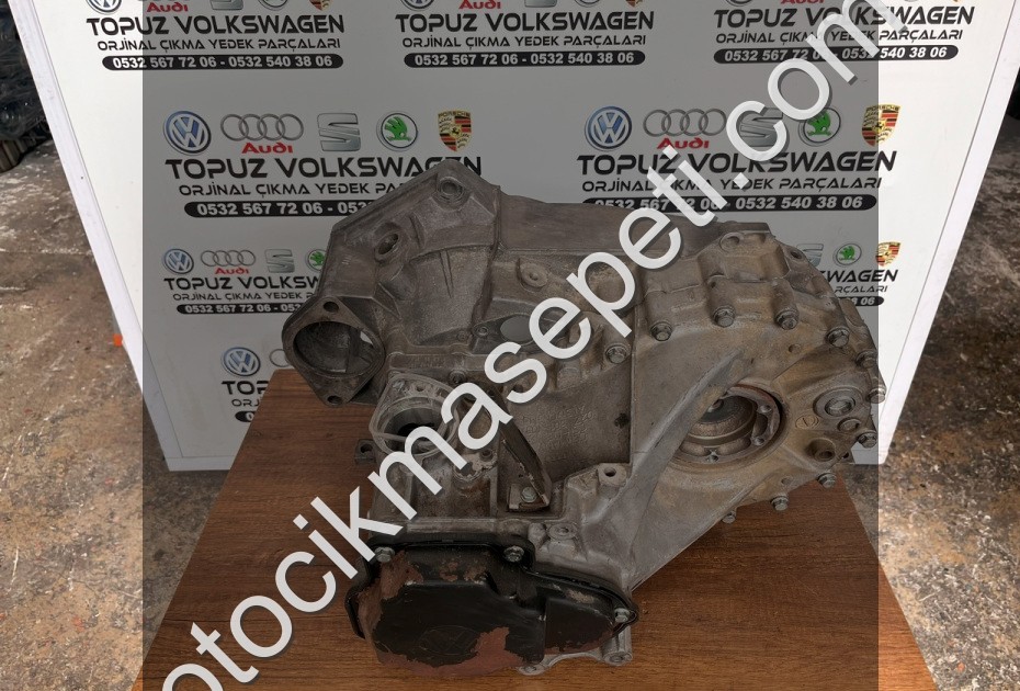 VOLKSWAGEN TRANSPORTER T5 1.9 MANUEL 5 İLERİ ŞANZIMAN