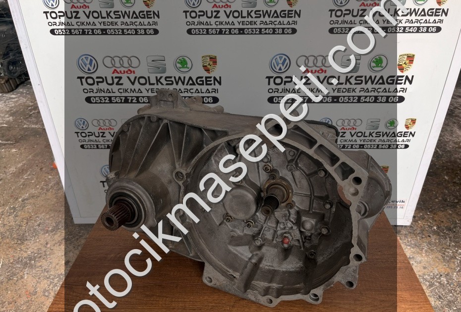 VOLKSWAGEN TRANSPORTER T5 1.9 MANUEL 5 İLERİ ŞANZIMAN