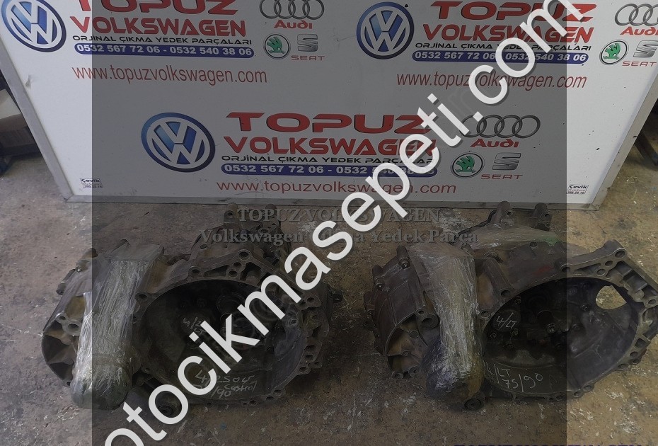 TRANSPORTER T4 2.4 1.9 MANUEL ŞANZIMAN