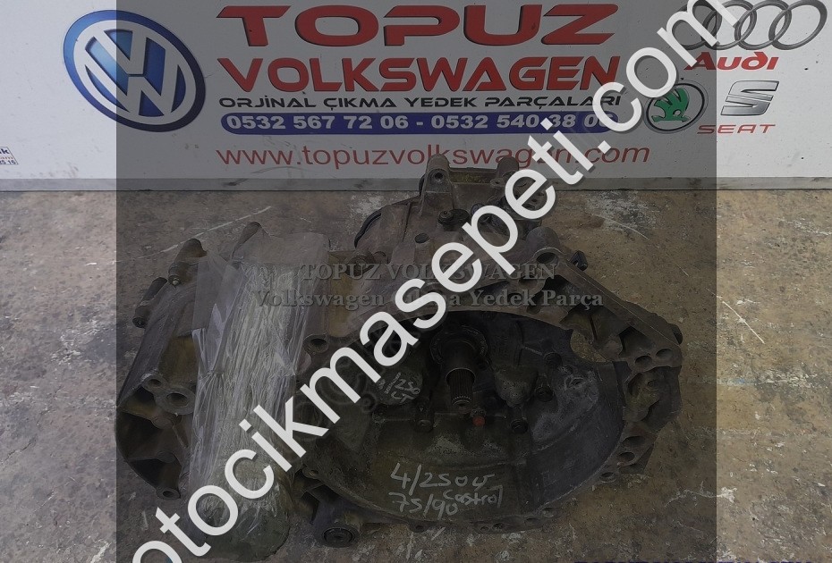 TRANSPORTER T4 2.4 1.9 MANUEL ŞANZIMAN