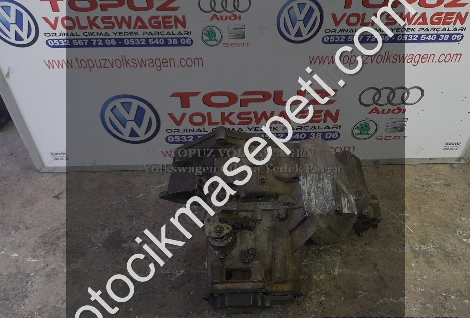 TRANSPORTER T4 2.4 1.9 MANUEL ŞANZIMAN