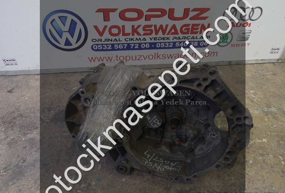 TRANSPORTER T4 2.4 1.9 MANUEL ŞANZIMAN