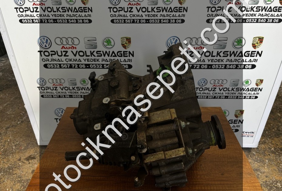 SKODA A4 OCTAVİA 1.6 AKL BFQ BCB ÇIKMA MANUEL ŞANZIMAN