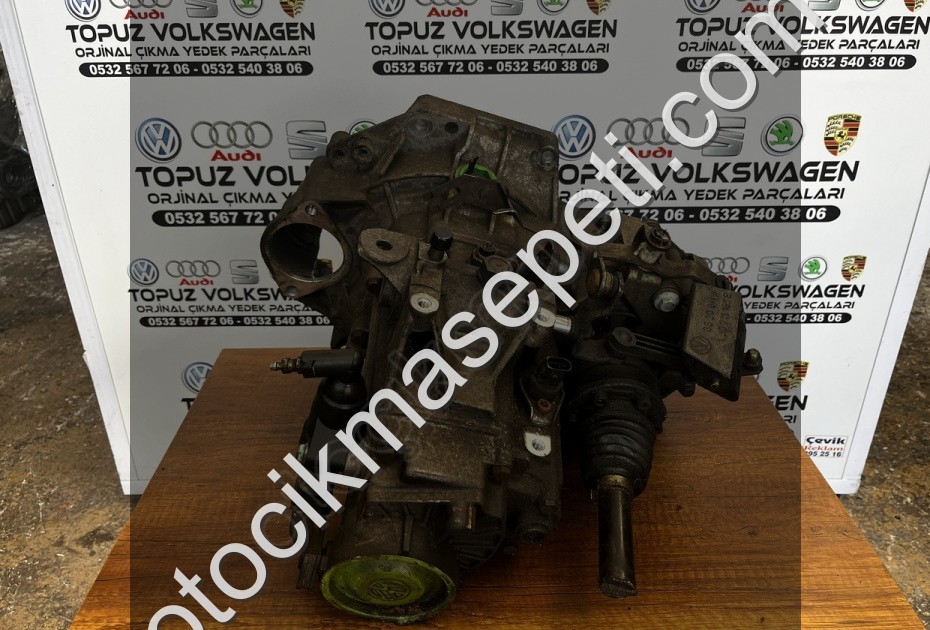 SEAT TOLEDO LEON 1.6 AKL BFQ BCB ÇIKMA MANUEL ŞANZIMAN