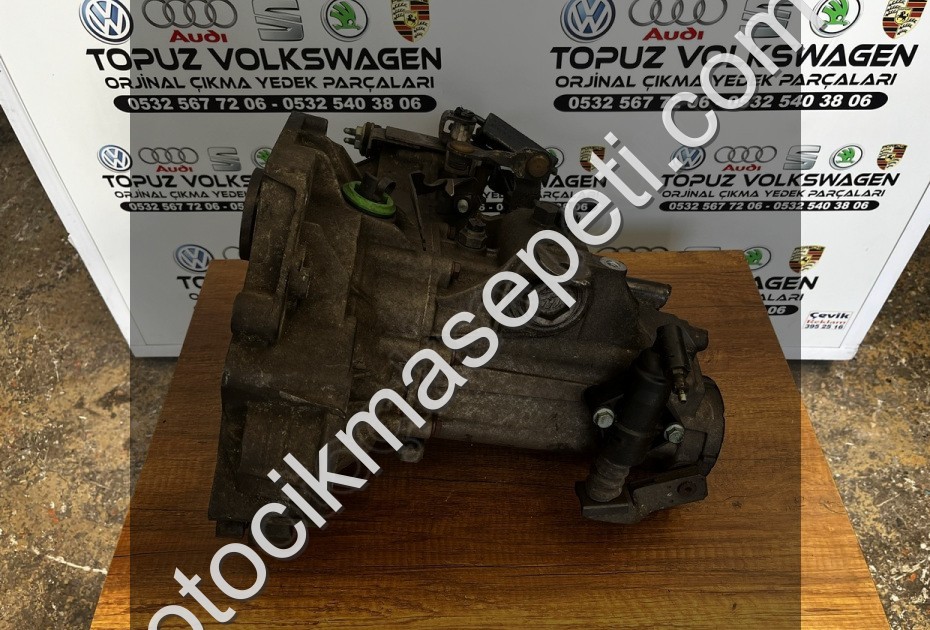 SEAT TOLEDO LEON 1.6 AKL BFQ BCB ÇIKMA MANUEL ŞANZIMAN