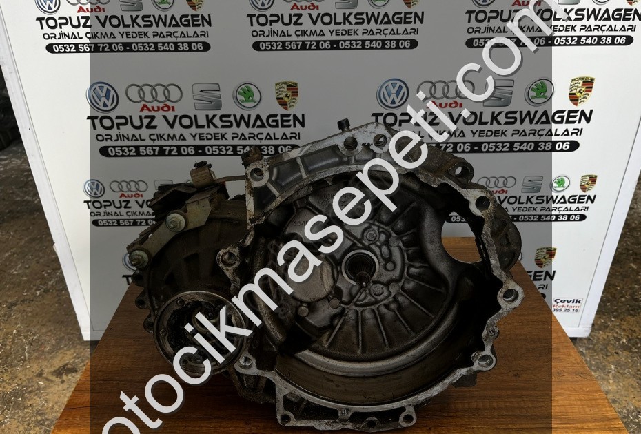 VOLKSWAGEN GOLF 1.6 AKL BFQ BCB ÇIKMA MANUEL ŞANZIMAN