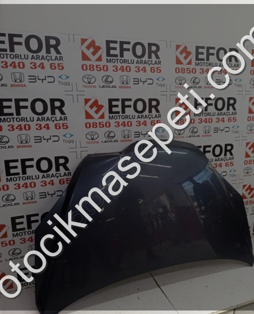 HONDA CRV MOTOT KAPUT ORJINAL ÇIKMA YEDEK PARÇA