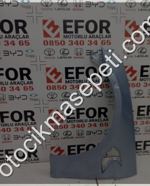 BYD SEAL SOL ÖN ÇAMURLUK ÇIKMA ORJİNAL YEDEK PARÇA - BYD Oto Çıkma Parça